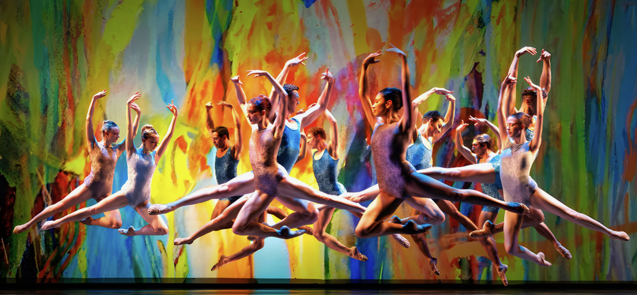 Raiford Rogers Modern Ballet Raiford Rogers Modern Ballet