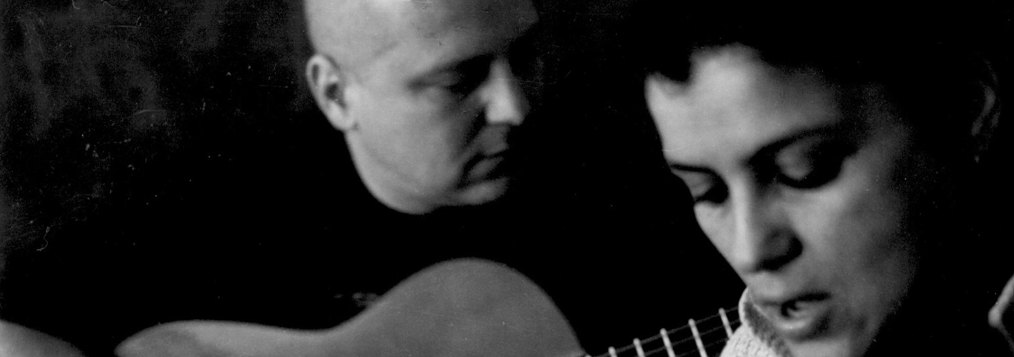 Iva Bittová with VladamírÍ Václavek
