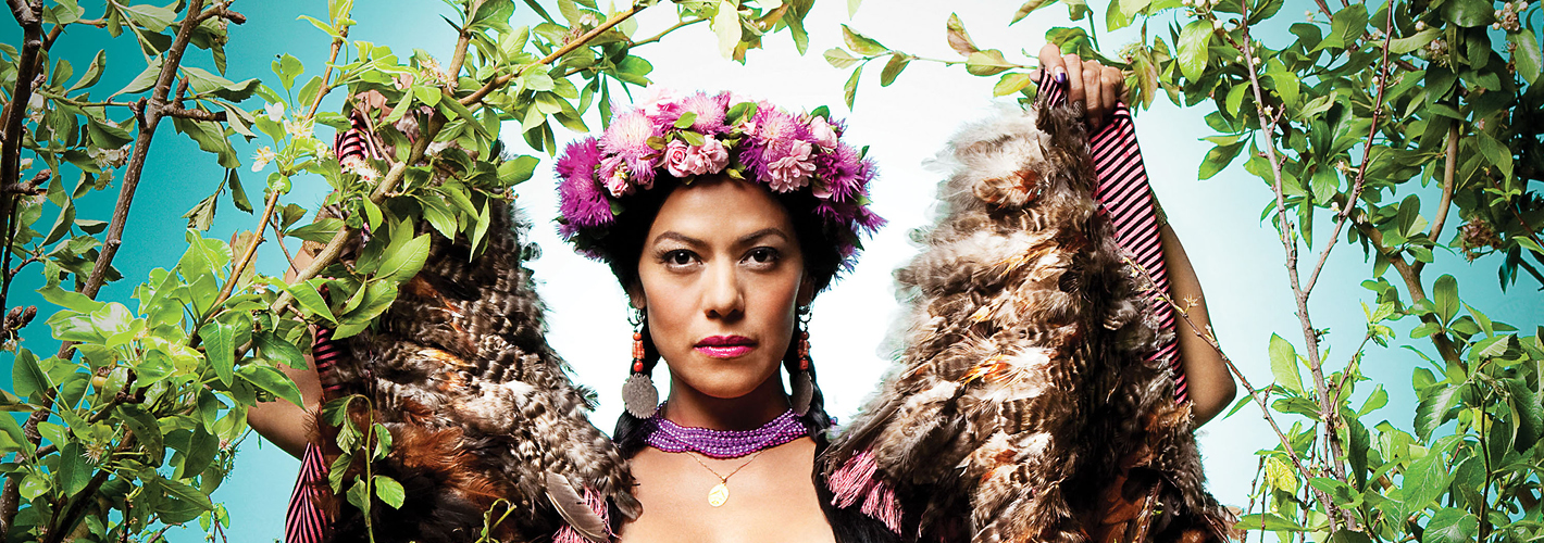 Lila Downs 2012