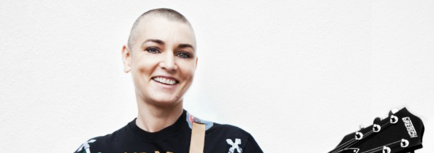 Sinéad O’Connor