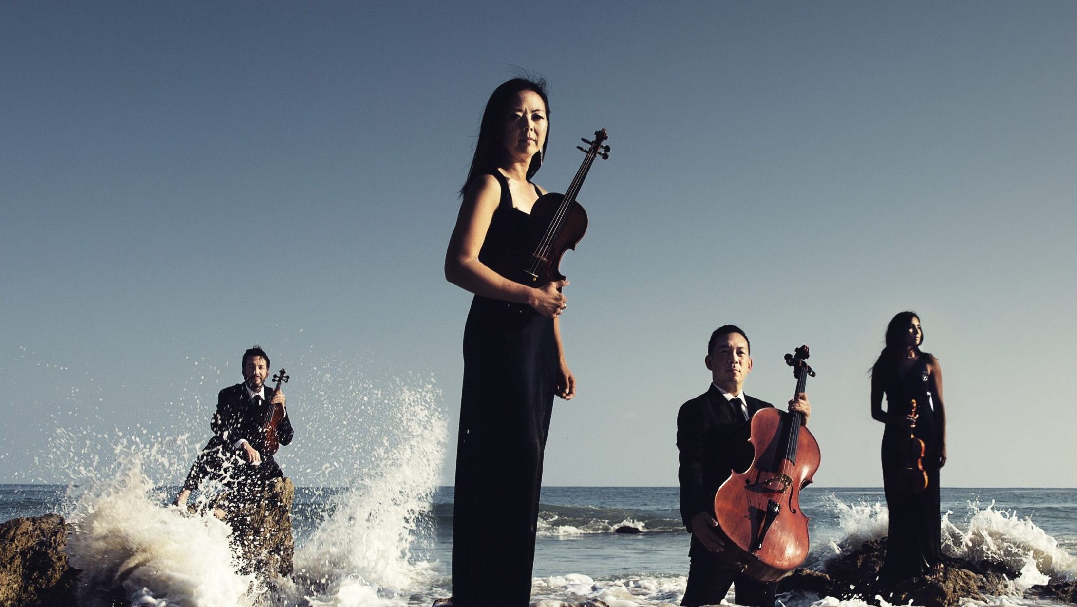 The Lyris Quartet