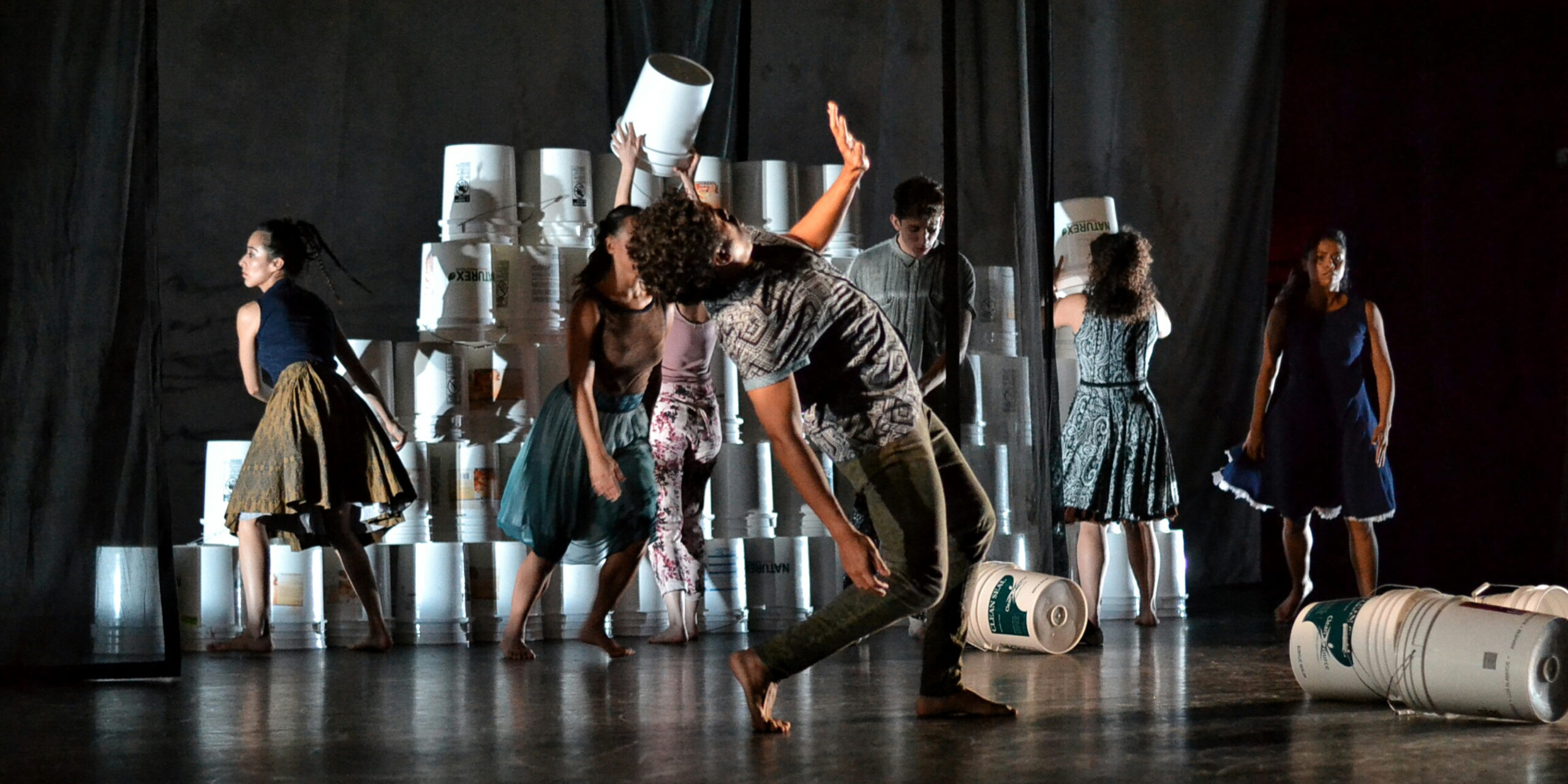 DCA LA Dance platform