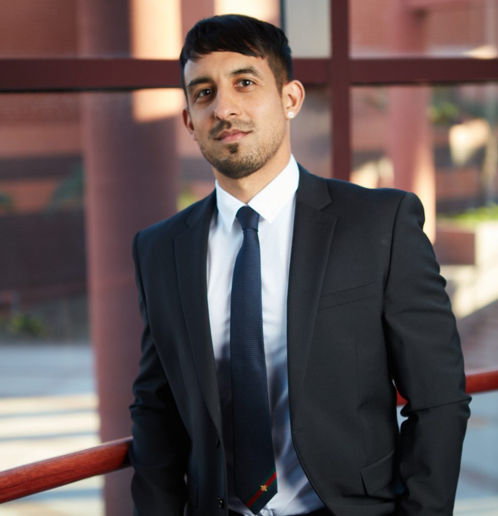 Photo of NIcholas Mestas