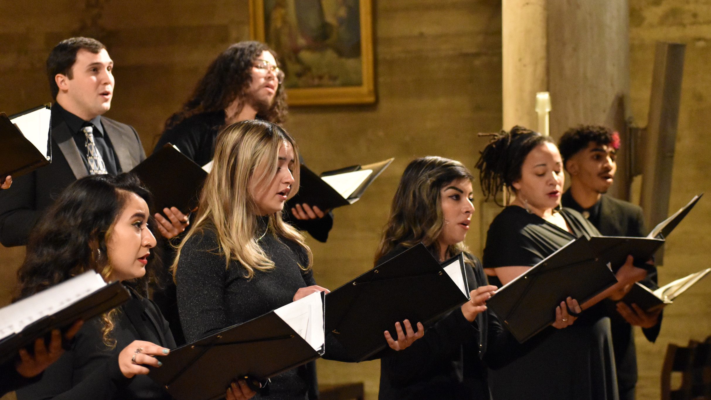 Cal State LA Spring 2023 GALA Concert