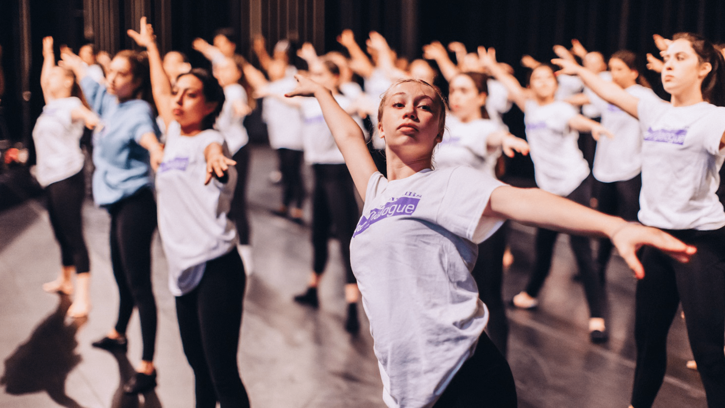 Dance & Dialogue