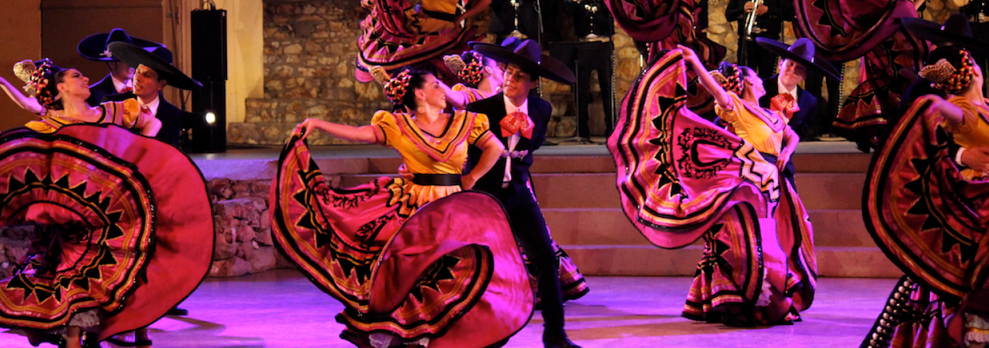 Grandeza Mexicana Folk Ballet Company