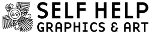 Logo of "Self Help Graphics & Art"