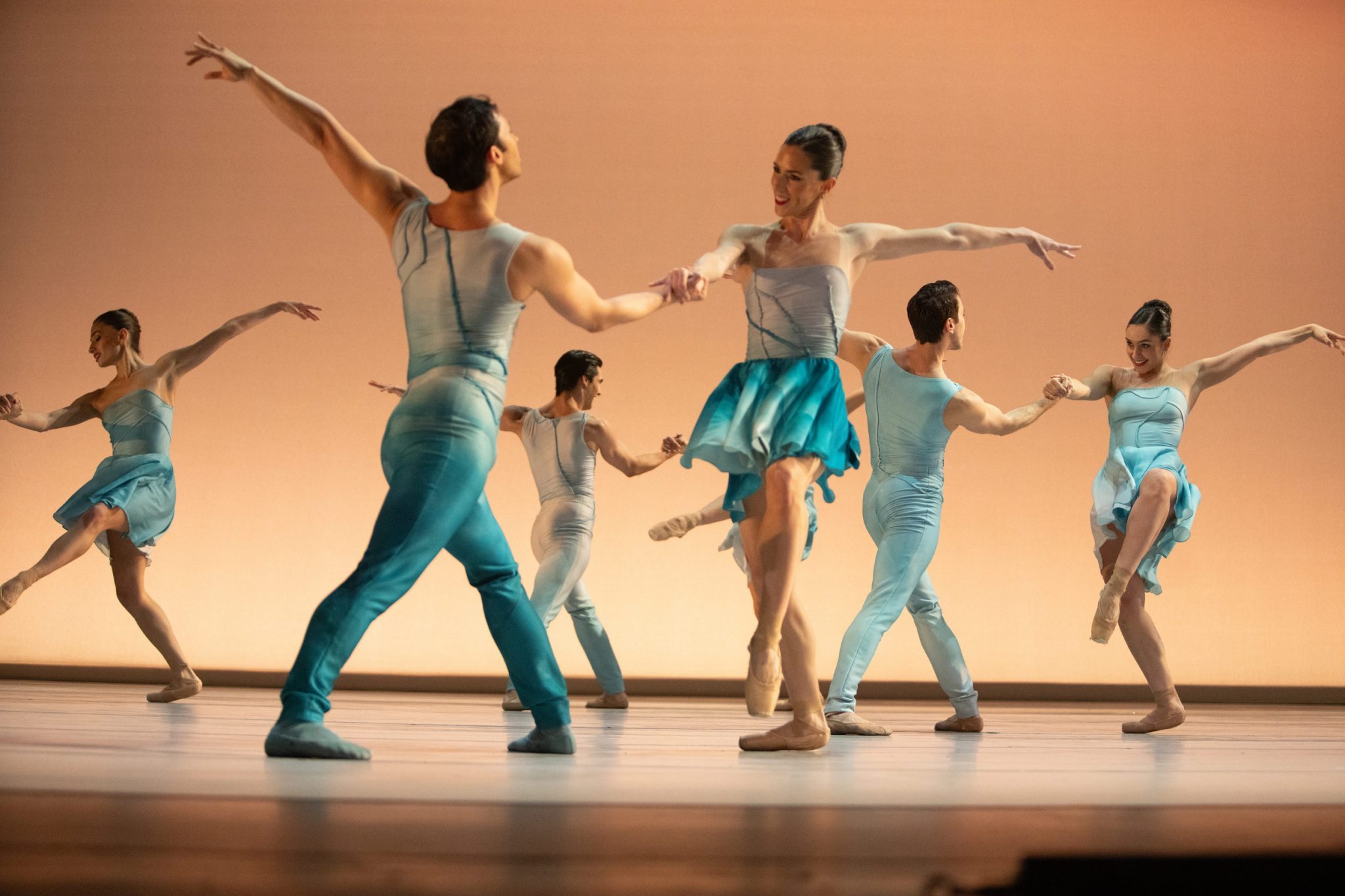 Photo of Compania Nactional de Danza company