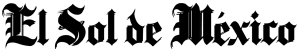 The text "El Sol de México" in a blackletter, gothic-style font.