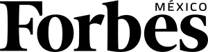 Forbes México logo in black text on a white background.