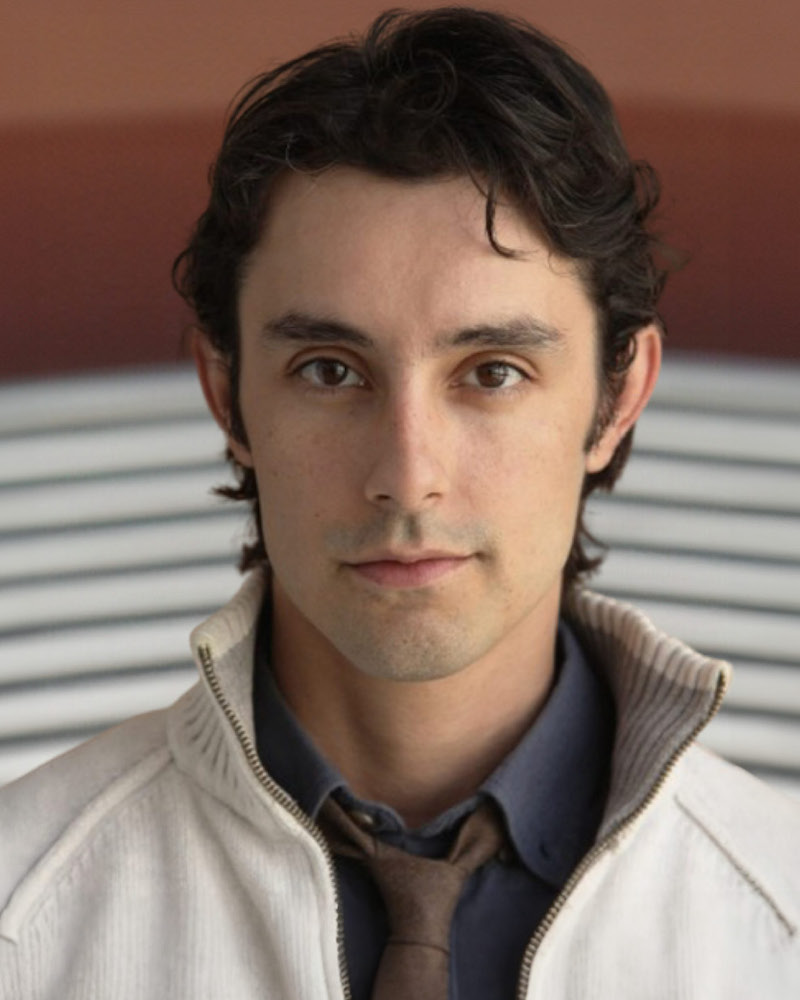 Photo of Justin Cone