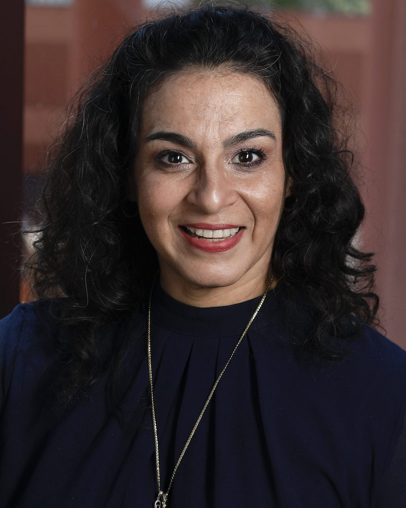 Photo of Teresa Uscanga