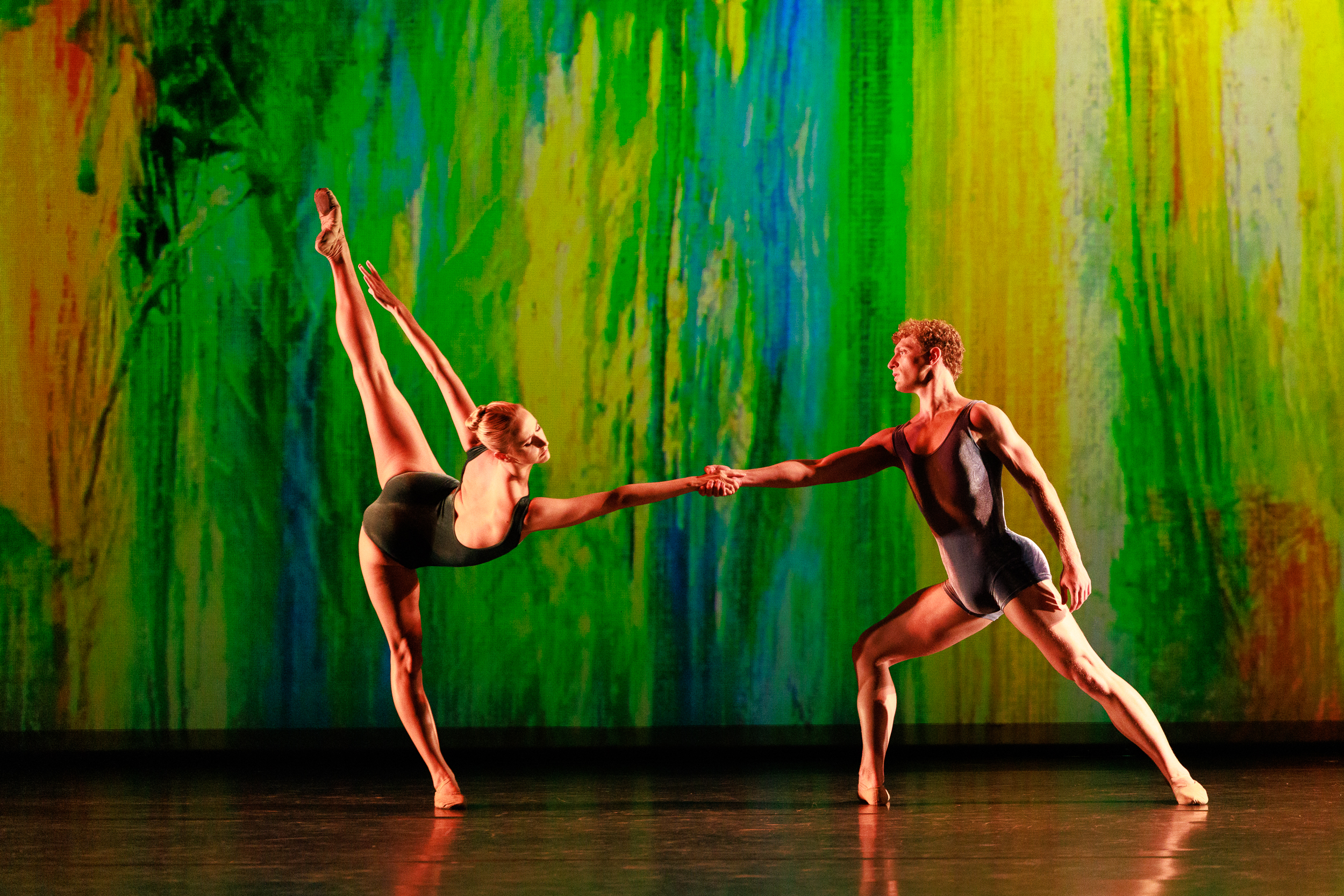 Raiford Rogers Modern Ballet '26