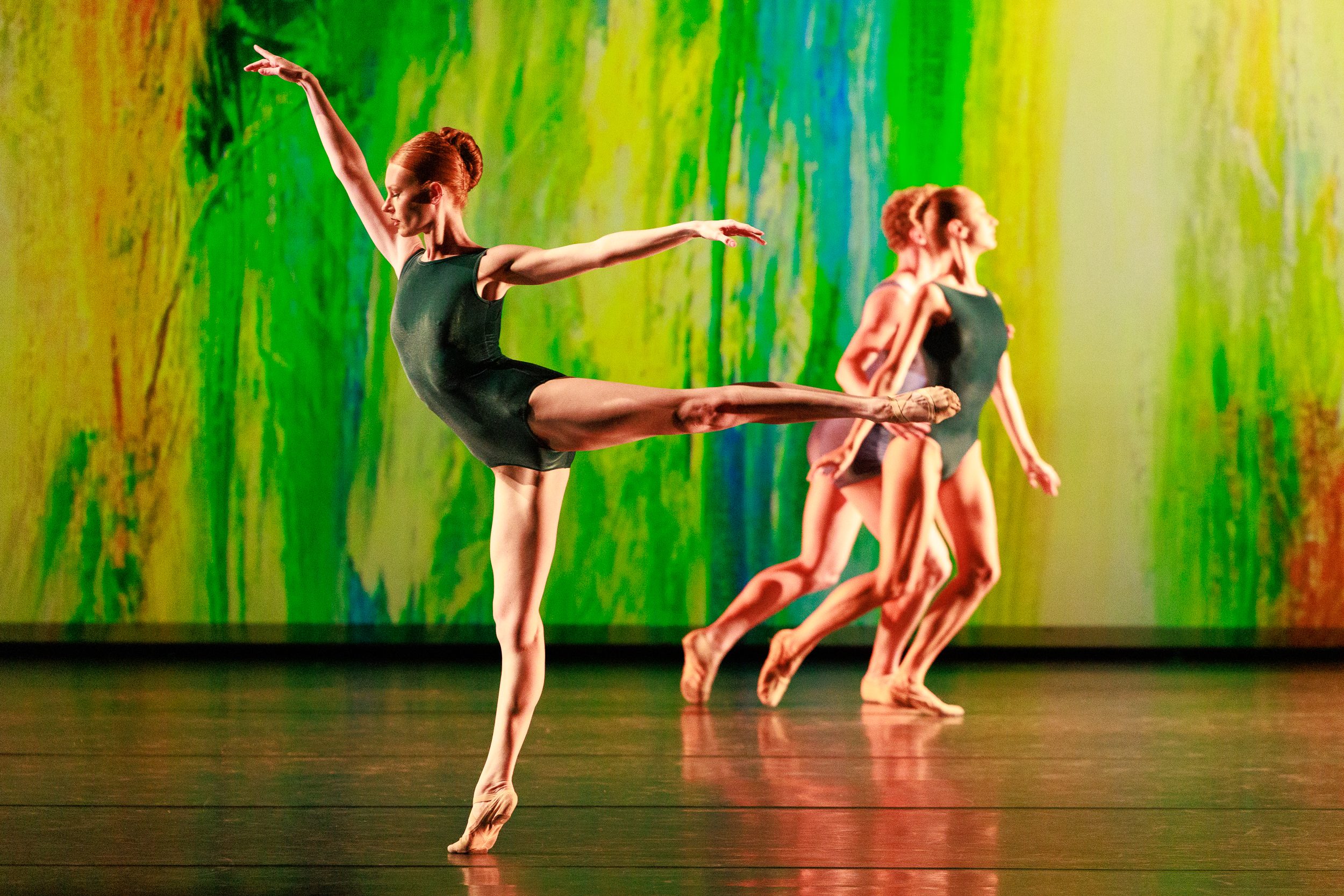 Raiford Rogers Modern Ballet '26