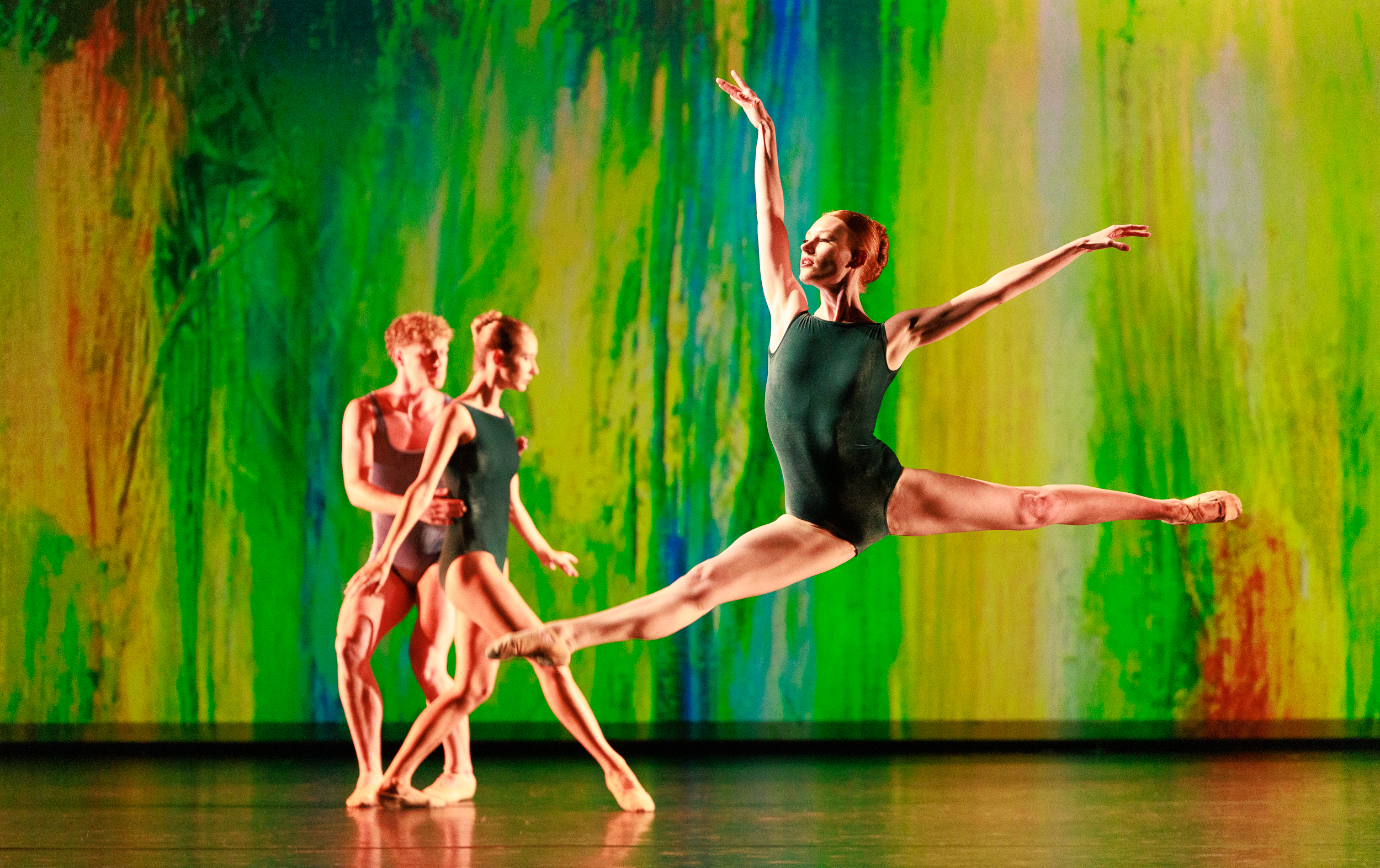 Raiford Rogers Modern Ballet '26