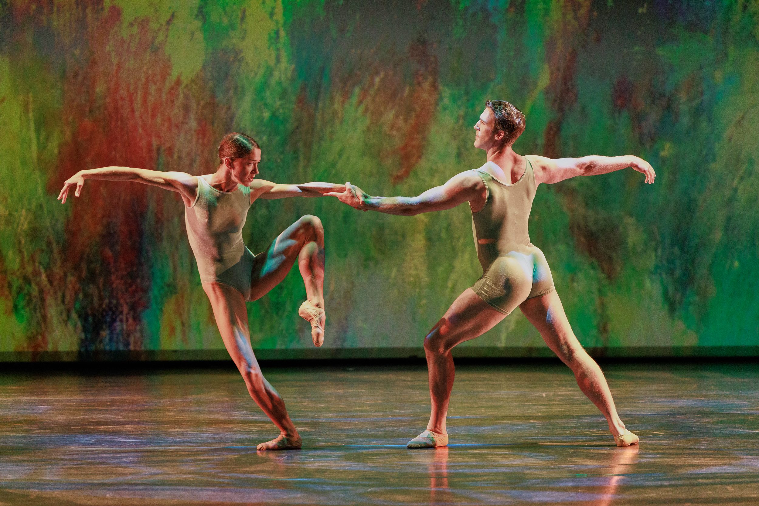 Raiford Rogers Modern Ballet '26