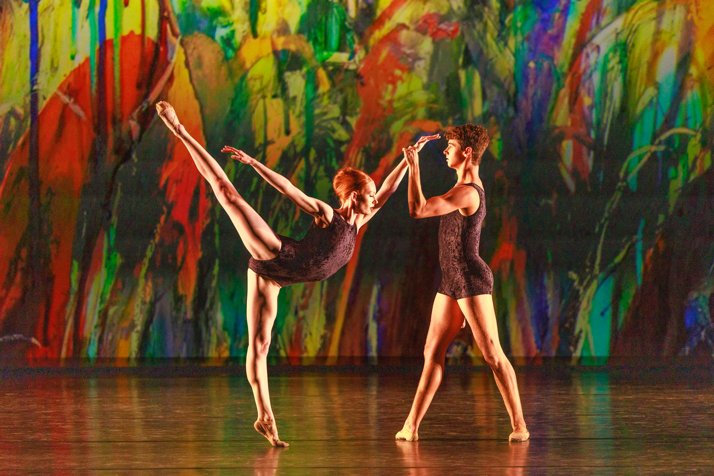 Raiford Rogers Modern Ballet '26