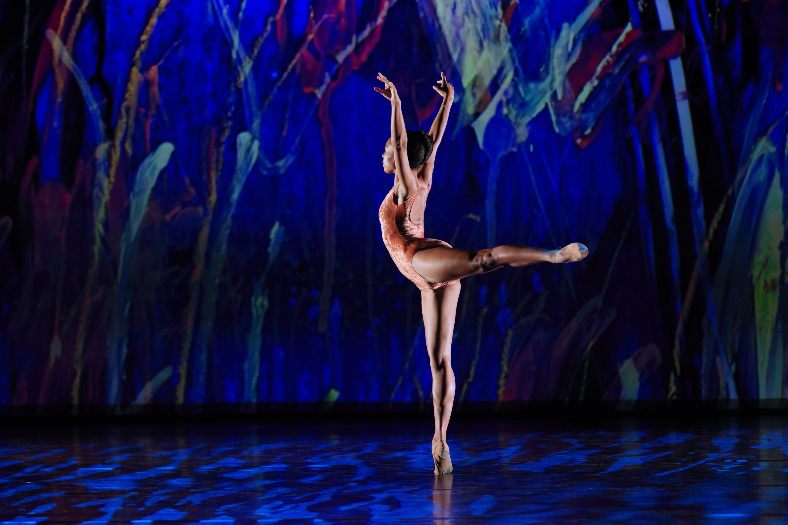 Raiford Rogers Modern Ballet '26