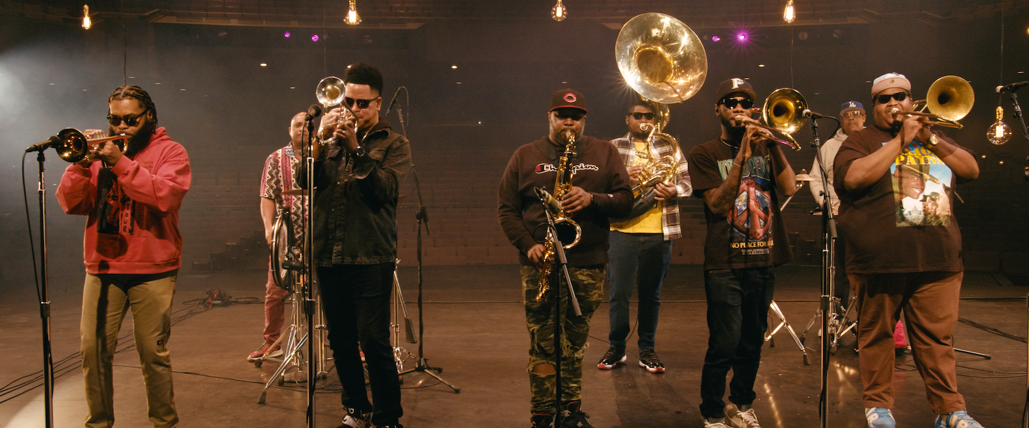 The Soul Rebels